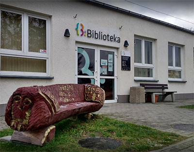 Biblioteka w Kosakowie