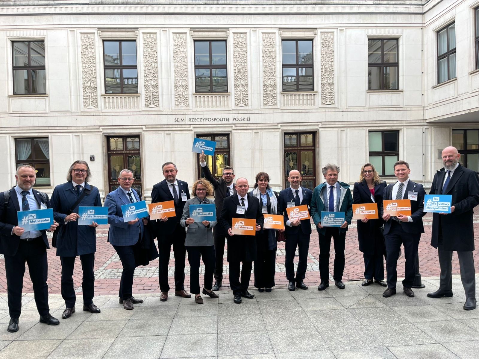 Ważny krok w&nbsp;kierunku utworzenia Metropolii Pomorza